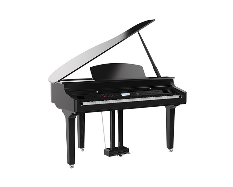 GRAND510(GB) Цифровой рояль, черный, Medeli от магазина Соло в Иркутске