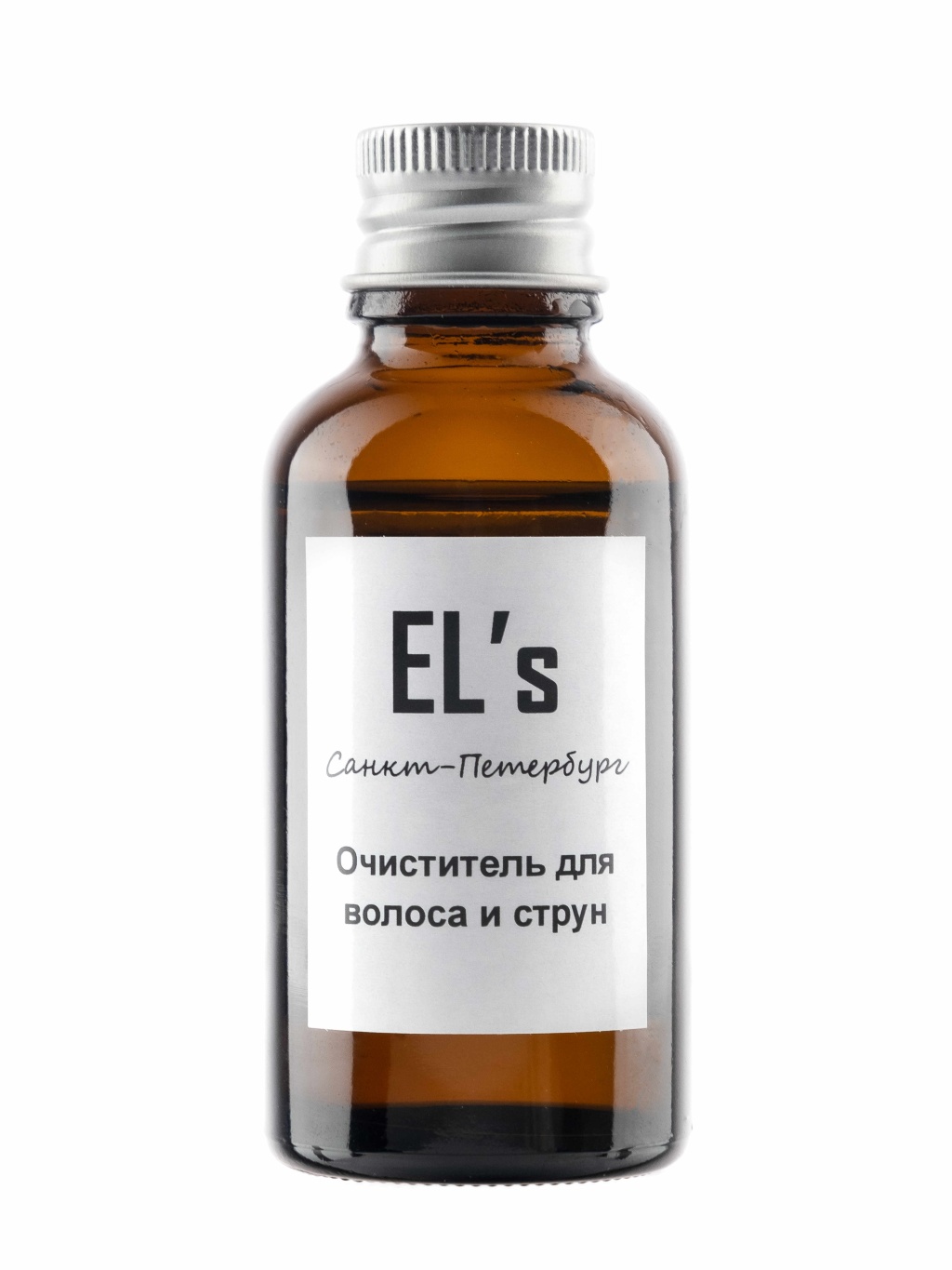 ELS-CLN-2 Очиститель для волоса и струн, EL's от магазина Соло в Иркутске