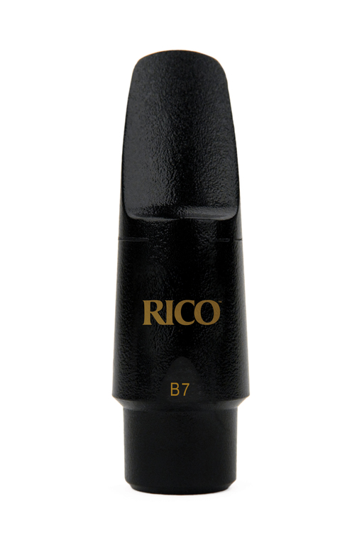 RRGMPCSSXB7 Graftonite Мундштук для саксофона сопрано, B7, Rico от магазина Соло в Иркутске