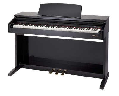 438PIA0236 CDP 10 Цифровое пианино, черное, Orla от магазина Соло в Иркутске