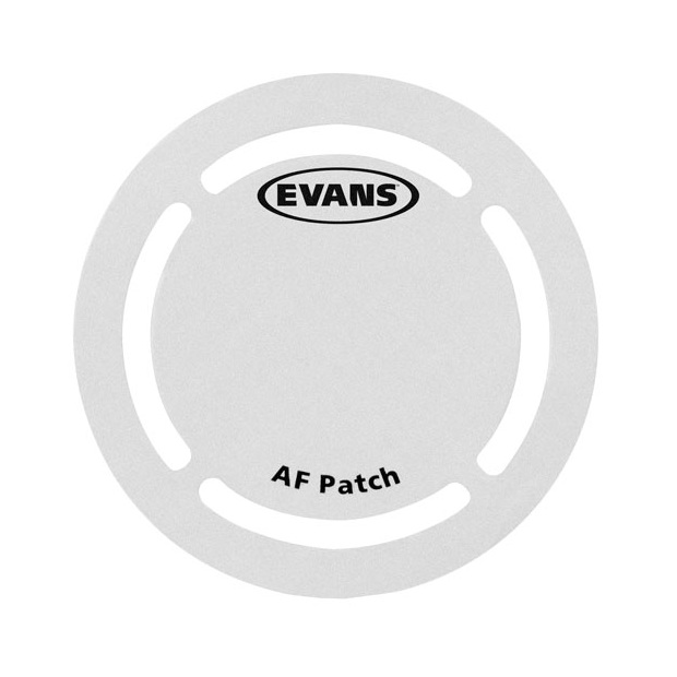 EQPAF1 EQ Наклейка на рабочий пластик бас-барабана, Evans от магазина Соло в Иркутске