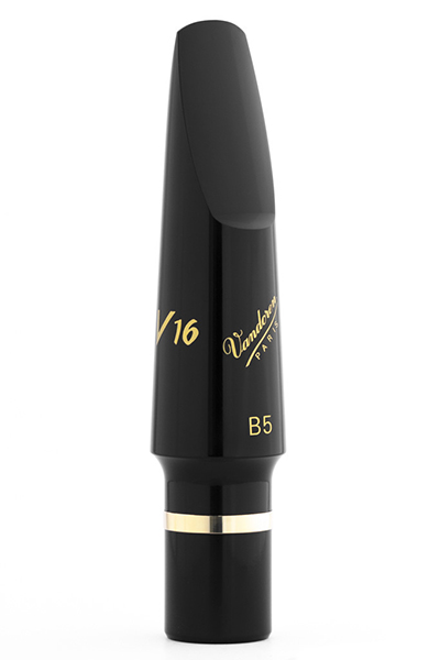 SM831 V16 Ebonite B5 Мундштук для саксофона баритон, Vandoren от магазина Соло в Иркутске