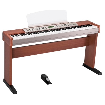 438PIA0262 Stage Ensemble Цифровое пианино, цвет вишня, со стойкой SP1, Orla от магазина Соло в Иркутске