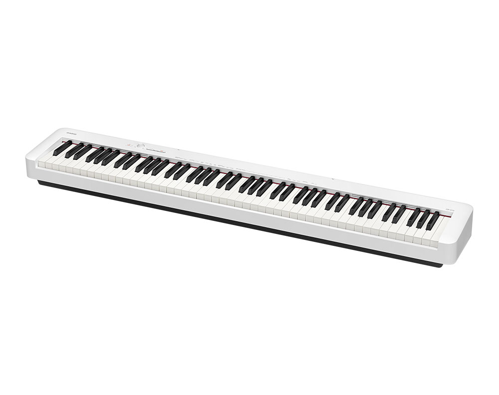 CDP-S110WE Цифровое пианино, белое, Casio от магазина Соло в Иркутске