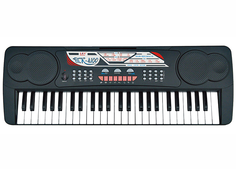 MK-4100 Синтезатор, 49 клавиш, Meike от магазина Соло в Иркутске