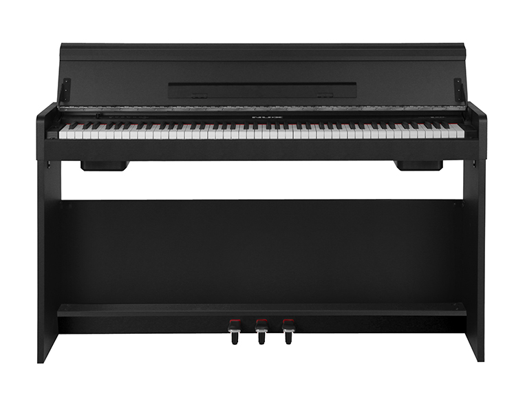 WK-310-Black Цифровое пианино на стойке с педалями, черное, Nux от магазина Соло в Иркутске