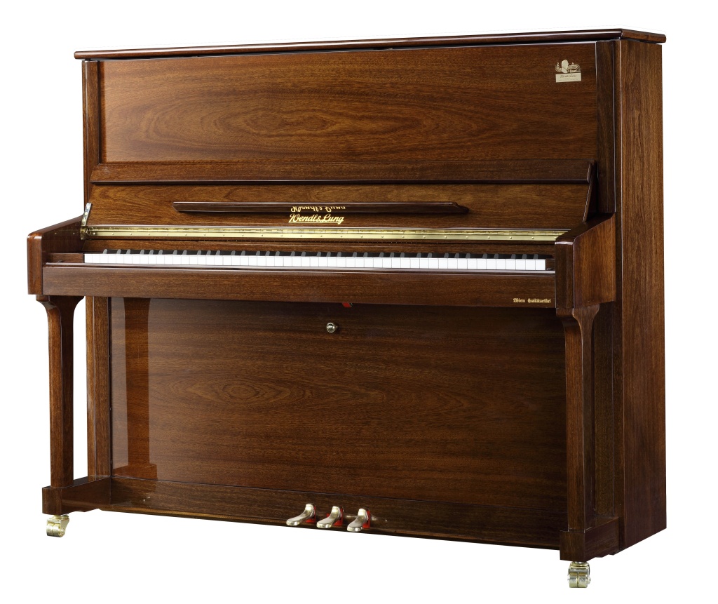 W123WL Пианино акустическое, орех Wendl&Lung от магазина Соло в Иркутске