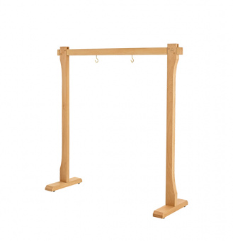 TMWGS-L Стойка для гонга, деревянная, большая, Meinl от магазина Соло в Иркутске