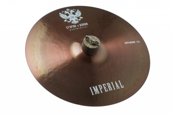 EDIMSP12 Imperial 2017 Splash Тарелка 12", ED Cymbals от магазина Соло в Иркутске