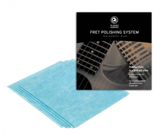 PW-FRP Fret Polishing System Салфетки для очистки ладов, Planet Waves от магазина Соло в Иркутске
