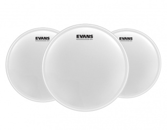 ETP-UV1-S UV1 Coated Tom Standard Набор пластиков для том барабана (12, 13, 16"), Evans от магазина Соло в Иркутске