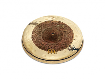 B15DUH Byzance Extra Dry Dual Hihat Две тарелки 15", Meinl от магазина Соло в Иркутске