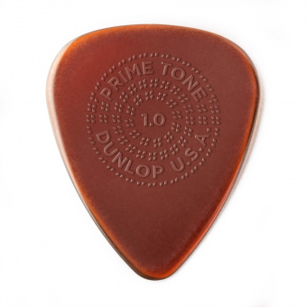 510P1.0 Primetone Медиаторы, 3шт, толщина 1.0мм, с насечкой, стандартные, Dunlop от магазина Соло в Иркутске