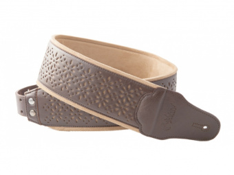 8401010010263 Groove Alhambra Beige Ремень для гитары, RightOn Straps от магазина Соло в Иркутске