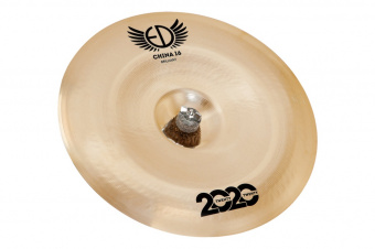 ED2020CH14BR 2020 Brilliant China Тарелка 14", ED Cymbals от магазина Соло в Иркутске