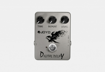 JF-08-Digital-Delay Педаль эффектов, Joyo от магазина Соло в Иркутске