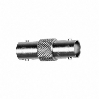 002368 GZV 1019-A Соединитель для кабелей BNC-BNC, Sennheiser от магазина Соло в Иркутске