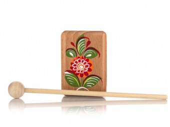MS-K2-KR-06 Коробочка-малышка, Мастерская Сереброва от магазина Соло в Иркутске