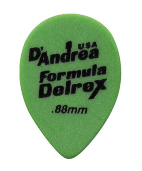 RD358-088 Formula Delrex Медиаторы 72шт, маленькая капля, матовая поверхность. D`Andrea от магазина Соло в Иркутске