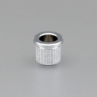 TLB-1C Втулка для крепления струн сквозь корпус, хром, Gotoh от магазина Соло в Иркутске