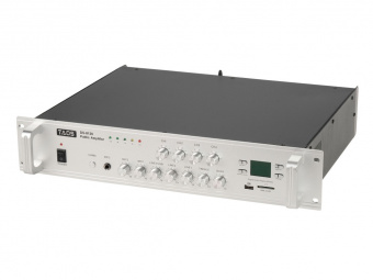 DS-8120 Усилитель мощности трансляционный, 120Вт, TADS от магазина Соло в Иркутске