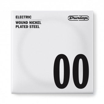 DEN52 Отдельная струна для электрогитары, никелированная, .052, Dunlop от магазина Соло в Иркутске