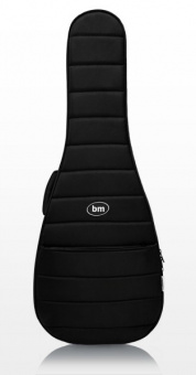 BM1038 Classic PRO Чехол для классической гитары, черный, BAG&music от магазина Соло в Иркутске