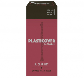 RRP05BCL100 Plasticover Трости для кларнета Bb, размер 1.0, 5шт, Rico от магазина Соло в Иркутске