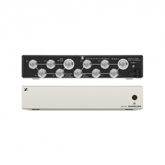508241 ASA 214-UHF Антенный сплиттер, активный, Sennheiser от магазина Соло в Иркутске