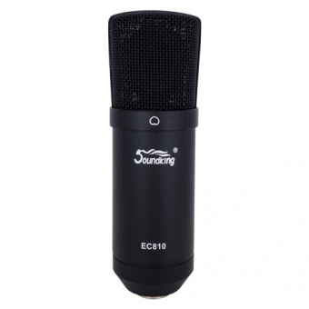 EC810 Микрофон, Soundking от магазина Соло в Иркутске