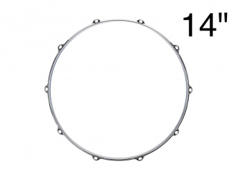 HA12-301410CR Обод малого и том барабана 14", верхний, литой 3мм, LDrums от магазина Соло в Иркутске