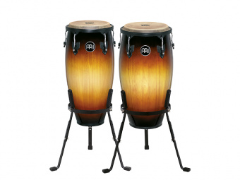 HC512VSB Headliner Конги 11+12", со стойками, санберст, Meinl от магазина Соло в Иркутске