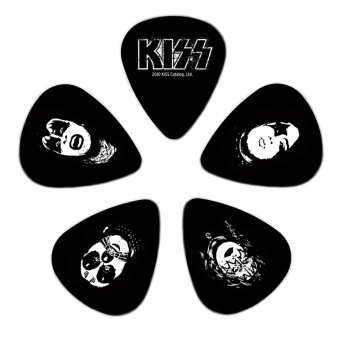 1CBK4-10K1 KISS Медиаторы, 10шт, средние, Planet Waves от магазина Соло в Иркутске
