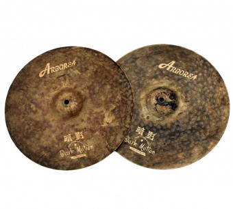 RW14HH Dark Motion Hi-Hat Две тарелки 14", Arborea от магазина Соло в Иркутске