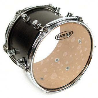 TT12HG Hydraulic Glass Пластик для том барабана 12", Evans от магазина Соло в Иркутске