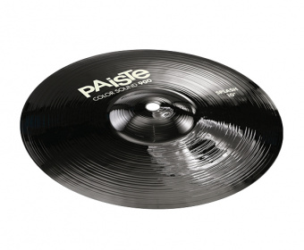 0001912210 Color Sound 900 Black Splash Тарелка 10", Paiste от магазина Соло в Иркутске