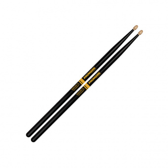 R7AAG Rebound ActiveGrip 7A Барабанные палочки, орех, деревянный наконечник, ProMark от магазина Соло в Иркутске