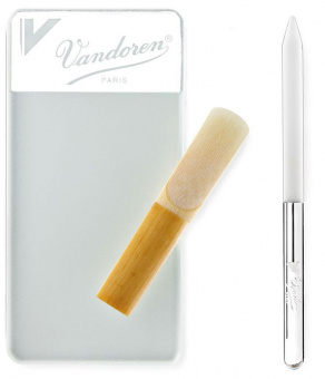 RR200 Reed Resurfacer Набор для зачистки тростей Vandoren от магазина Соло в Иркутске