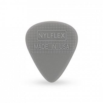 1NFX4-25 Nylflex Медиаторы, средние, 25шт, толщина 0,75мм, нейлон, Planet Waves от магазина Соло в Иркутске