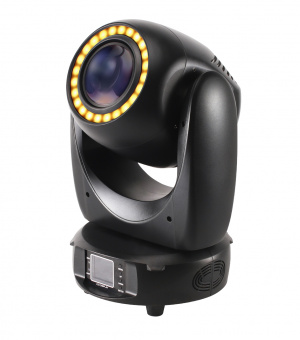 WS-LED100BEAM Моторизированная световая голова, 100Вт, LAudio от магазина Соло в Иркутске