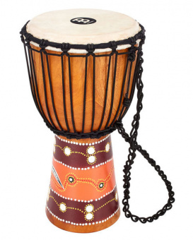 HDJ5-S Python Series Джембе 8", Meinl от магазина Соло в Иркутске