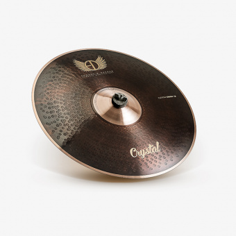 EDCRCR20 Crystal 2017 Crash Тарелка 20", ED Cymbals от магазина Соло в Иркутске