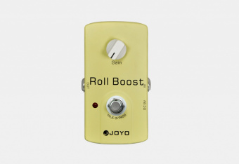JF-38-Roll-Boost Педаль-бустер, Joyo от магазина Соло в Иркутске