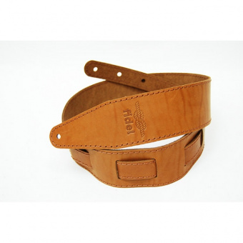 FL66004L11 Leather 11 Ремень для гитары, кожаный, барханы, Fidel от магазина Соло в Иркутске