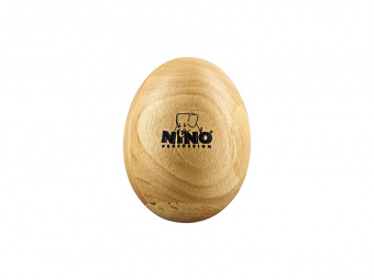 NINO564 Шейкер-яйцо деревянный, большой, Nino Percussion от магазина Соло в Иркутске