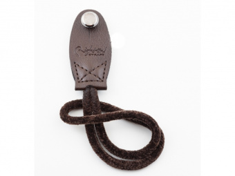 8419612000155 Strap-Link Pro Brown Крепление ремня на гриф, RightOn Straps от магазина Соло в Иркутске