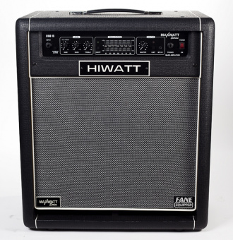 B150 Басовый комбоусилитель HiWatt от магазина Соло в Иркутске