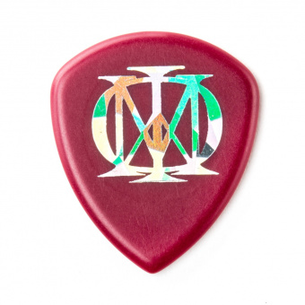 548RJP2.0 John Petrucci Flow Медиаторы 12шт, толщина 2.0мм, Dunlop от магазина Соло в Иркутске