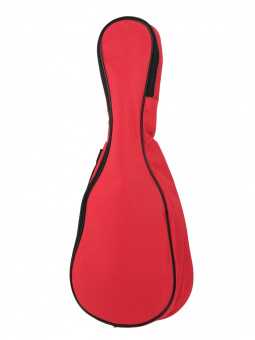 MZ-ChUC24-2red Чехол для укулеле 24", красный, MEZZO от магазина Соло в Иркутске