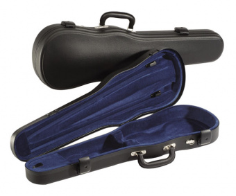 JW-1015-1/2 Футляр для скрипки, пластик, Jakob Winter от магазина Соло в Иркутске